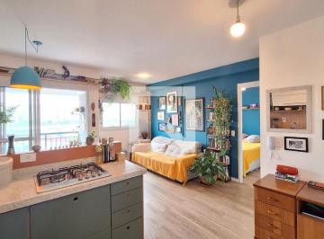 Apartamento · 41m² · 1 Quarto · Apartamento à Venda - Lapa, 1 Quarto, 41 m2