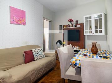 Apartamento · 50m² · 2 Quartos · Apartamento à Venda - Bela Vista, 2 Quartos, 50 m2