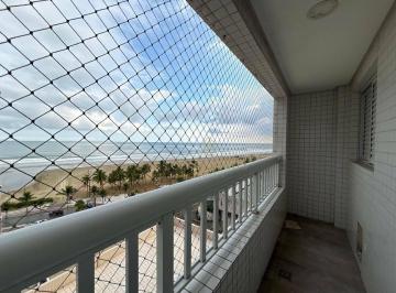 3dfac4cad65bc3e05ae3154bbd0aa13d77acf318 · Apartamento VISTA MAR com 3 dormitórios à venda, 140 m² por R$ 1.175.000 - Vila Guilhermina - Praia 