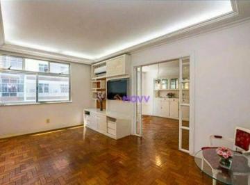 182ddcfa44b93042629137054eef6346b516b17f · Apartamento com 3 dormitórios à venda, 110 m² por R$ 850.000,00 - Icaraí - Niterói/RJ