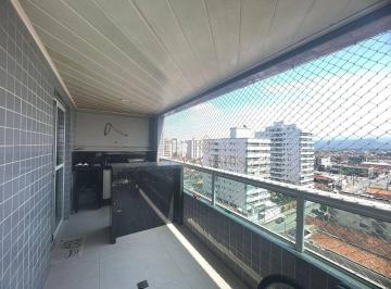 f15c2cfd3528e0c92a859d2d5709acedcf1f8b63 · Apartamento PORTEIRA FECHADA com 3 dormitórios à venda, 118 m² por R$ 750.000 - Ocian - Praia Grande