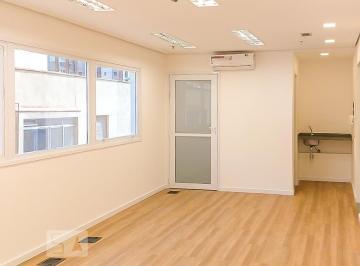 Apartamento · 31m² · 1 Quarto · Apartamento à Venda - Jardim Paulista, 1 Quarto, 31 m2