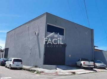 Comercial · 360m² · Galpão para Alugar em Jacaraípe, Serra | 360m² e 1 Banheiro