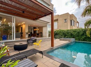 37d1fc570f8844e46d2fa69f2ce8c9a37995e034 · Casa com 4 dormitórios à venda, 445 m² por R$ 6.800.000,00 - Tamboré - Barueri/SP
