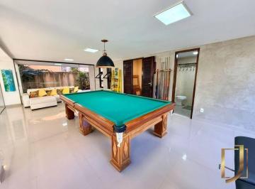 Sala de Jogos · Casa Mobiliada no Condominio Uba 2 na Avenida Central  em Itaipu