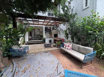 36ee554c3227398c5d153077771e9f0e4b20013e · Casa no Condomínio Jacarandás Paúba com 110m², 3 Dormitórios (1 Suíte), Ambientes Integrados, 2 Banh