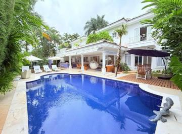 47031e0d6c33d3d8f32c5e3788100dd5c8116bd7 · Casa em Condomínio Pérola da Baleia com 300m², 5 Suítes, Piscina Privativa, Área Gourmet e 3 Vagas C