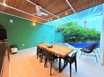 59346b3ca2197955816dd7777d31d53a8acd528c · Locação Mensal no Condomínio Estrela do Cambury: Casa com 180m², 4 Dormitórios (2 Suítes), Piscina P