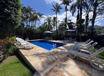 59928c99c74e4736f97a298b8f4742794ea296a9 · Casa com 4 dormitórios à venda, 140 m² por R$ 3.700.000,00 - Praia de Juquehy - São Sebastião/SP