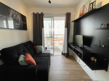 Apartamento · 37m² · 2 Quartos · 1 Vaga · Apartamento à Venda - Jaguaré, 2 Quartos,  37 m2