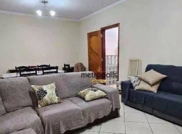 Sala · Casa com 4 dormitórios à venda, 195 m² por R$ 990.000,00 - Vila Vivaldi - São Bernardo do Campo/SP