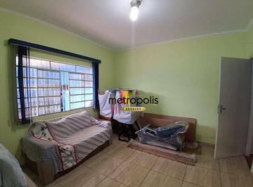 Sala de estar · Casa com 3 dormitórios à venda, 189 m² por R$ 649.000,00 - Utinga - Santo André/SP