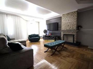 Sala · Sobrado com 3 dormitórios à venda, 277 m² por R$ 1.065.000,00 - Parque das Nações - Santo André/SP