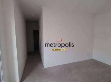 Sala · Apartamento com 3 dormitórios à venda, 80 m² por R$ 621.000,00 - Oswaldo Cruz - São Caetano do Sul/S