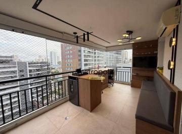 Sacada Gourmet · Apartamento com 2 dormitórios à venda, 94 m² por R$ 1.330.000,00 - Ipiranga - São Paulo/SP
