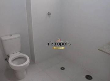 wc suite · Apartamento com 3 dormitórios à venda, 146 m² por R$ 1.100.000,00 - Oswaldo Cruz - São Caetano do Su