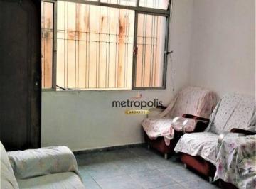 Sala de estar · Casa à venda, 131 m² por R$ 447.000,00 - Utinga - Santo André/SP