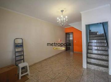 Sala · Sobrado com 2 dormitórios à venda, 109 m² por R$ 425.000,00 - Vila Vivaldi - São Bernardo do Campo/S