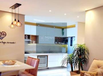 ecec35796dc53ec859ed92eeb967475b4d505b74 · Apartamento com 3 dormitórios à venda, 77 m² por R$ 665.000,00 - Bosque dos Jacarandás - Jundiaí/SP