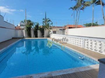 59df5760d975ee666e9a792db92337097d06f1f7 · Casa com 2 dormitórios à venda, 105 m² por R$ 650.000,00 - Cibratel II - Itanhaém/SP