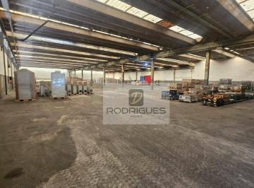 54b9b2dae6a8c89ca75507cd6ea0dd6f2e9a63dd · Galpão para alugar, 9000 m² por R$ 252.000/mês - Dos Casa - São Bernardo do Campo/SP