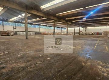 9ed7ecb46e7263fb3bbf2df96afb943f60c58662 · Galpão para alugar, 4800 m² por R$ 134.400/mês - Dos Casa - São Bernardo do Campo/SP