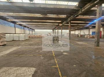 63b09822dc432085dcd6192f769c6dd203af328d · Galpão para alugar, 4300 m² por R$ 120.400/mês - Dos Casa - São Bernardo do Campo/SP