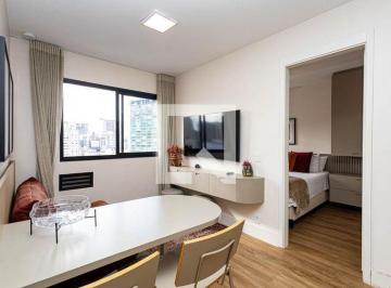 Apartamento · 37m² · 2 Quartos · Apartamento à Venda - Bela Vista, 2 Quartos,  37 m2