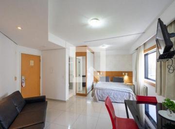 Apartamento · 57m² · 1 Quarto · 1 Vaga · Apartamento à Venda - Vila Clementino, 1 Quarto, 57 m2