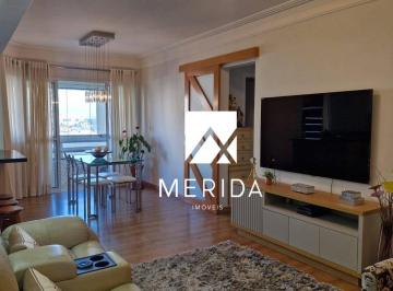24d563fdc84142857d77bca2bc92020e1beeda8f · Apartamento com 3 dormitórios à venda, 110 m² por R$ 796.000,00 - Vila Valparaíso - Santo André/SP