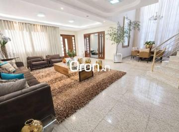 5d6b084538d0093400c86a8530352bb99dcdc281 · Sobrado à venda, 401 m² por R$ 3.499.000,00 - Residencial Granville - Goiânia/GO