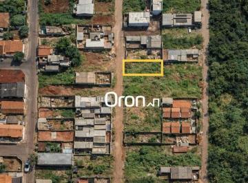7cecb8e3e9fb9d27736548fdf3955c0c405e04f5 · Terreno à venda, 300 m² por R$ 231.000,00 - Residencial Recanto do Bosque - Goiânia/GO