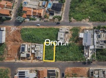 9c7895b5d83b7f942323bb61cc4ad92fe1aaba0f · Terreno à venda, 307 m² por R$ 245.000,00 - Residencial Cidade Verde - Goiânia/GO