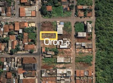 901120a6a7de4804e023458b0b2896a1be6ed3a6 · Terreno à venda, 300 m² por R$ 219.000,00 - Residencial Recanto do Bosque - Goiânia/GO
