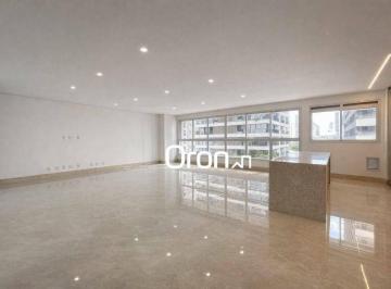 6fa3ff6c89f1e52a6cb122a202c9ad875de24bf5 · Apartamento à venda, 227 m² por R$ 2.100.000,00 - Setor Marista - Goiânia/GO