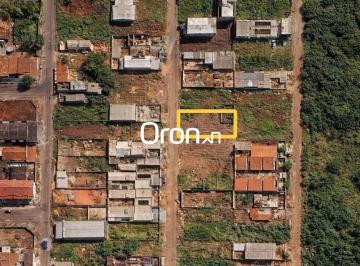 58d3312fdf40e87269320022ab186822485105c4 · Terreno à venda, 300 m² por R$ 219.000,00 - Residencial Recanto do Bosque - Goiânia/GO