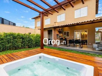 9ced8a35fe0cf162625d81c1d1092a7f36cebbe3 · Sobrado com 3 dormitórios à venda, 116 m² por R$ 653.000,00 - Sítios Santa Luzia - Aparecida de Goiâ