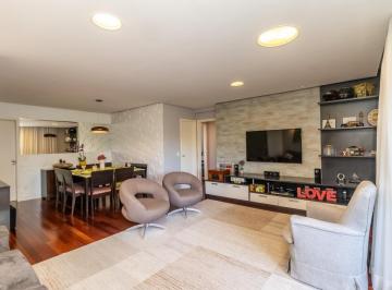 f55f1072-71b7-4c08-9fdf-fc9742a766c6 · Confortável apartamento para venda em City América com 3 quartos, sendo 3 suítes, 122m²