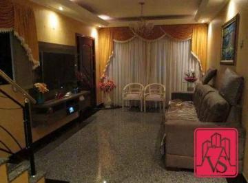0fd6187f3b438a2b2922badb531733f29984d668 · Sobrado com 3 dormitórios à venda, 125 m² por R$ 595.000,00 - Parque Selecta(Montanhão) - São Bernar