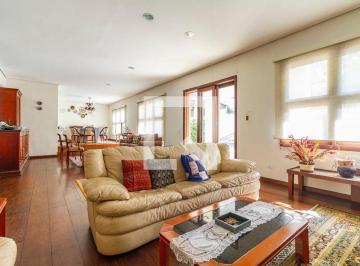 Casa · 420m² · 4 Quartos · 5 Vagas · Casa à Venda - Alto de Pinheiros, 4 Quartos,  420 m2