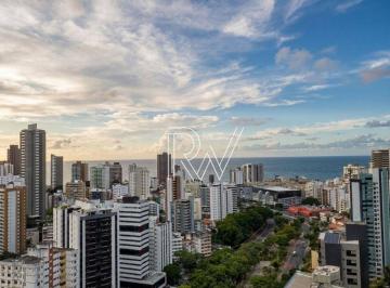 76dd85a26e0d04d7220b7ded21e967d6d9514e8a · Apartamento com 1 dormitório sendo 1 suíte para alugar, 50 m² por R$ 5.999/mês - Graça - Salvador/BA