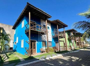 5da689e23fa60104c384981d3663332e759133b8 · Casa com 3 dormitórios sendo 1 suítes à venda, 120 m² por R$ 450.000 - Abrantes - Camaçari/BA