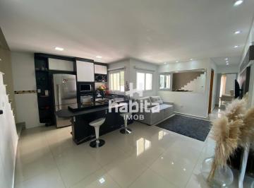 15ee8877fdc6b2f051143f71b604688fe81e6569 · Cobertura com 2 dormitórios à venda, 140 m² por R$ 800.000 - Vila Valparaíso - Santo André/SP