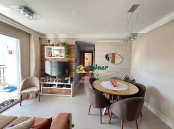 ce3dff0dedd98c74d5cdada0f1919b5dc511e4d8 · Apartamento com 3 dormitórios à venda, 66 m² por R$ 589.000,00 - Vila Augusta - Guarulhos/SP
