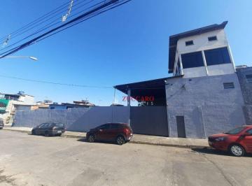 40f92b39ae250c335fb0046598e7ca122459dba9 · Galpão para alugar, 210 m² por R$ 5.350,00/mês - Jardim São Francisco - Guarulhos/SP
