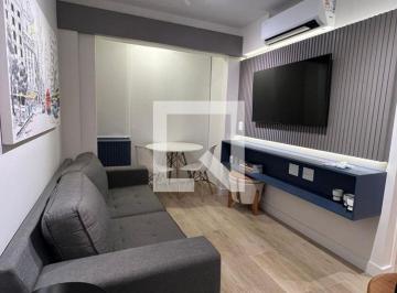 Apartamento · 37m² · 2 Quartos · Apartamento à Venda - Bosque da Saúde, 2 Quartos,  37 m2