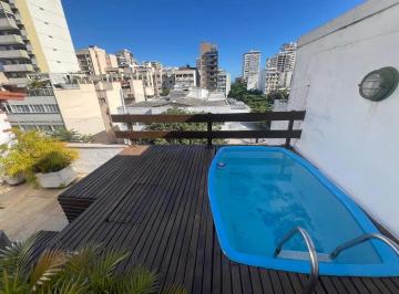Apartamento · 248m² · 2 Quartos · 2 Vagas · 
                                IPCB5714 | Cobertura duplex com piscina no quadrilátero de Ipanema 
