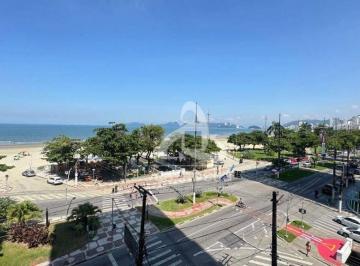 8cd1be698e1895c4f30352ccdf96e7ca3e5af32e · Apartamento com 2 dormitórios à venda, 104 m² por R$ 890.000,00 - Embaré - Santos/SP