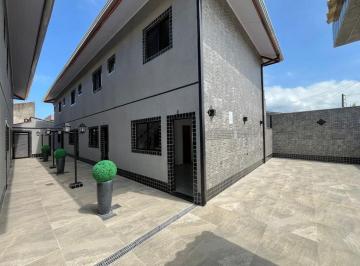 58890.jpg · Village com 2 dormitórios à venda, 81 m² por R$ 359.000,00 - Satélite - Itanhaém