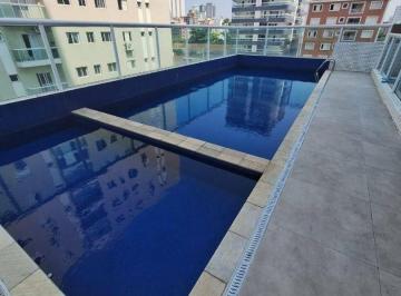 23c0d764a33fae4a49dd7074c39729e6ca719a85 · Apartamento com 3 dormitórios à venda, 96 m² por R$ 850.000,00 - Canto do Forte - Praia Grande/SP
